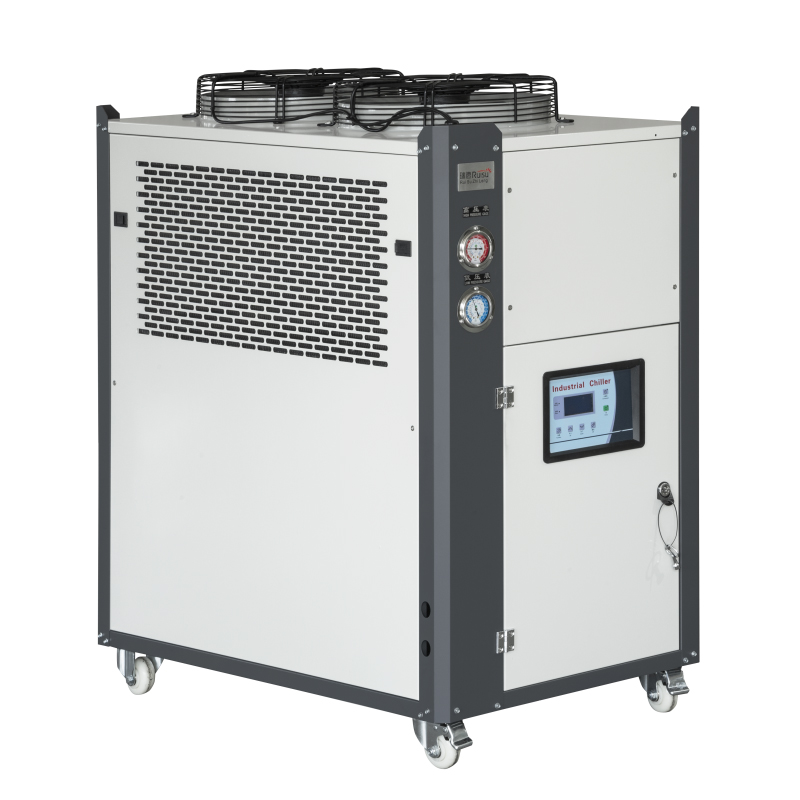 5匹风冷式冷水机