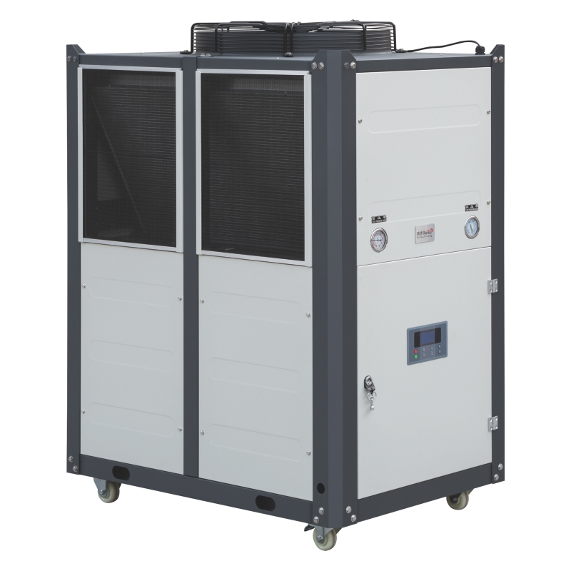 8匹风冷式冷水机