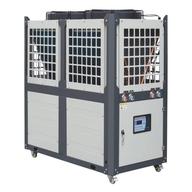 12匹风冷式冷水机