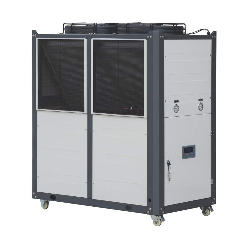 15匹风冷式冷水机