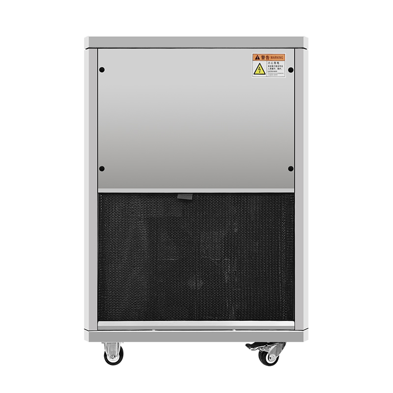 1匹风冷式冷水机（不锈钢）