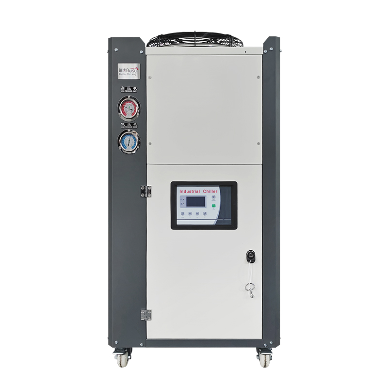 5匹风冷式冷水机