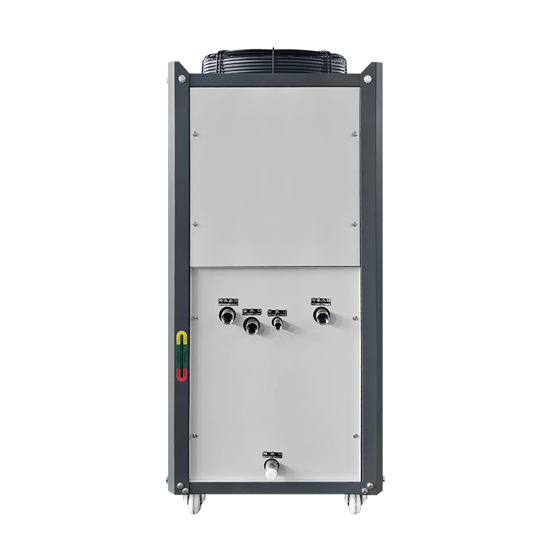 6匹风冷式冷水机