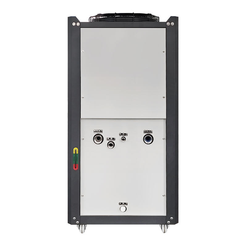 8匹风冷式冷水机