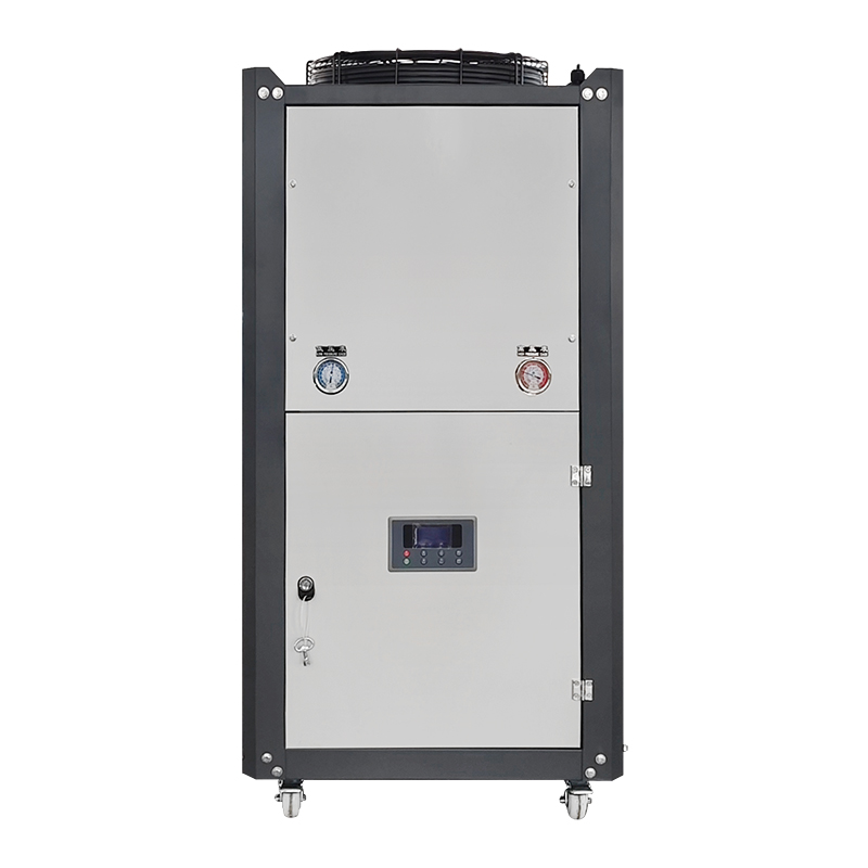 8匹风冷式冷水机