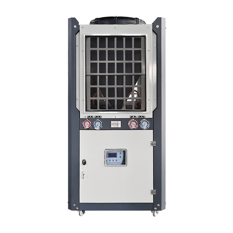 10匹风冷式冷水机