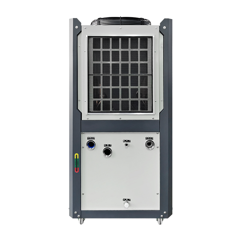 10匹风冷式冷水机