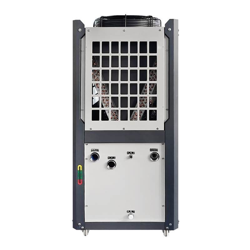 12匹风冷式冷水机