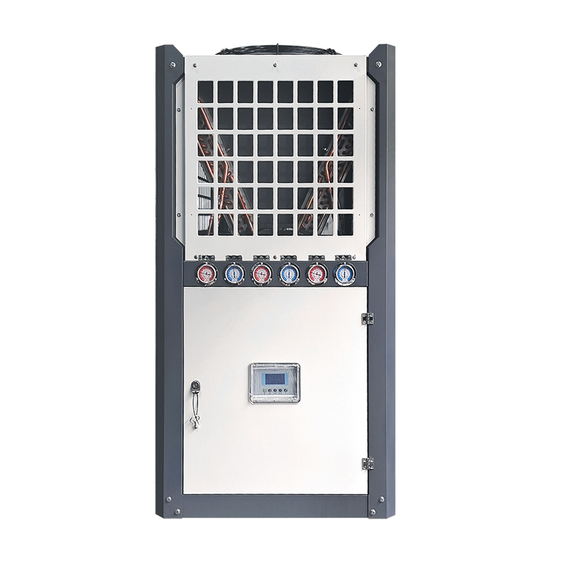 18匹风冷式冷水机