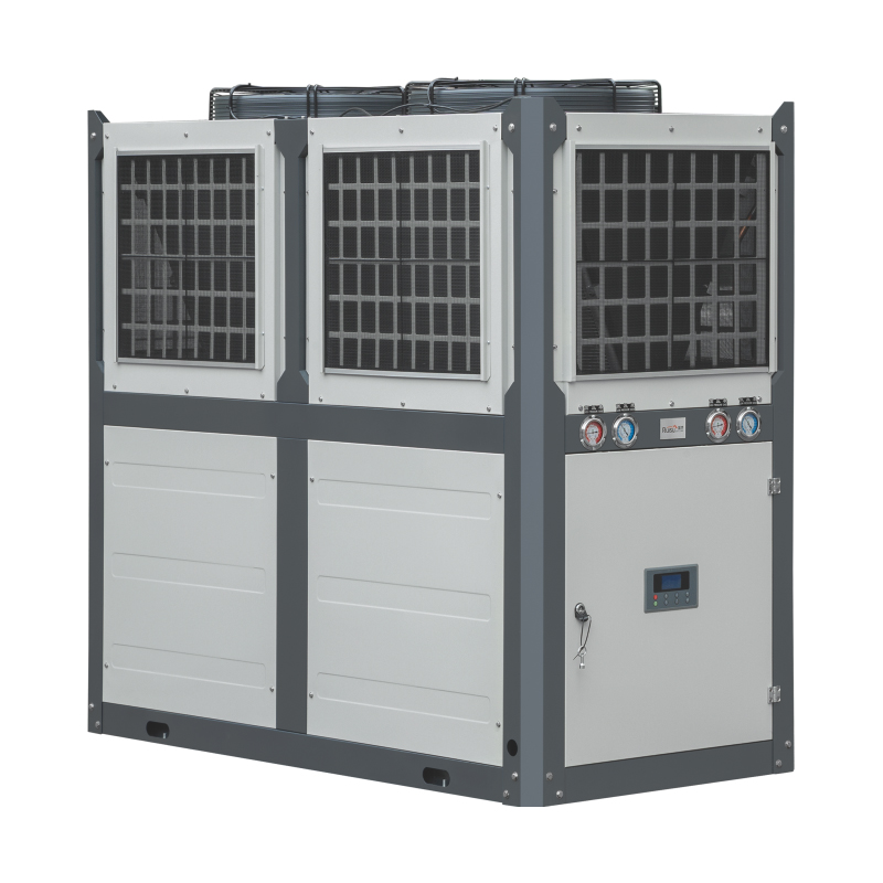 20匹风冷式冷水机