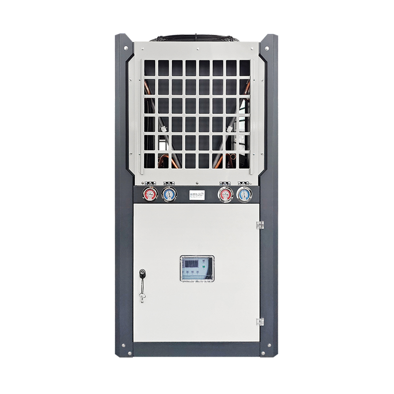 20匹风冷式冷水机