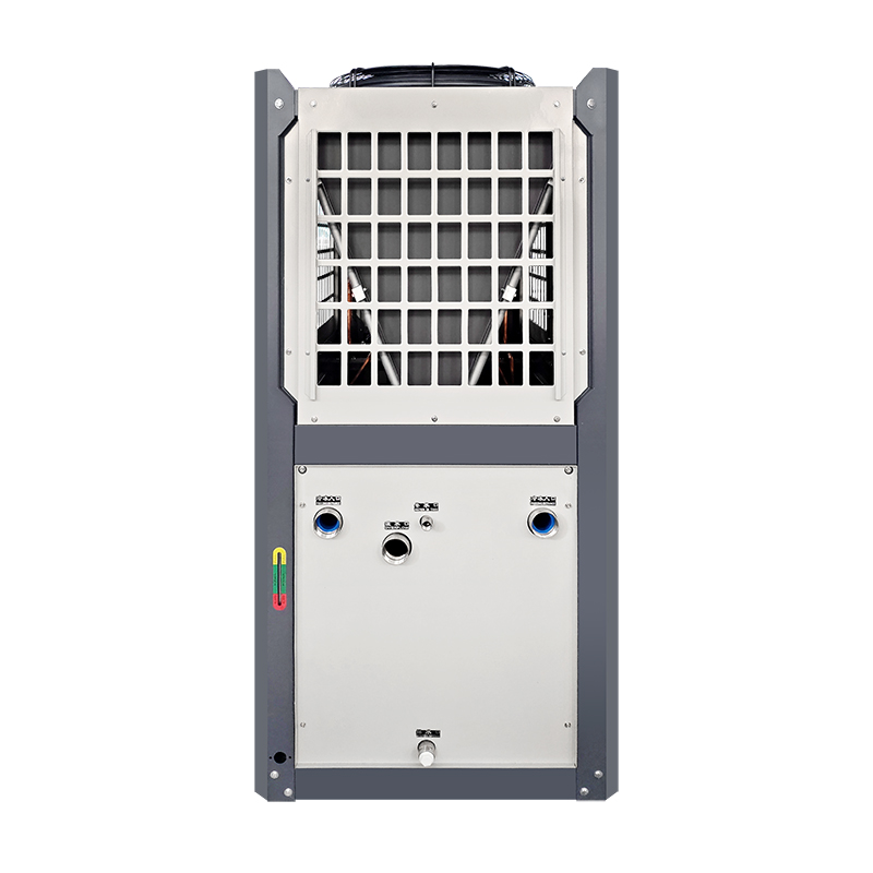 20匹风冷式冷水机