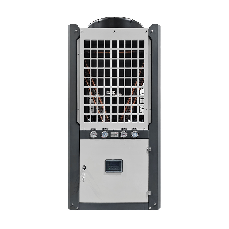 25匹风冷式冷水机