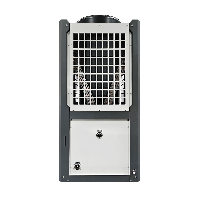 25匹风冷式冷水机