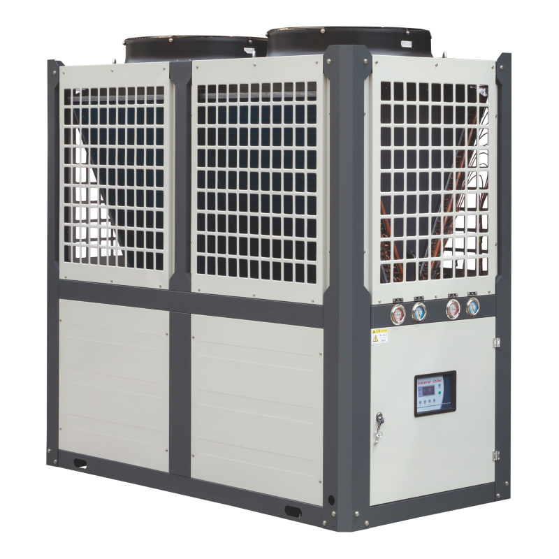 25匹风冷式冷水机