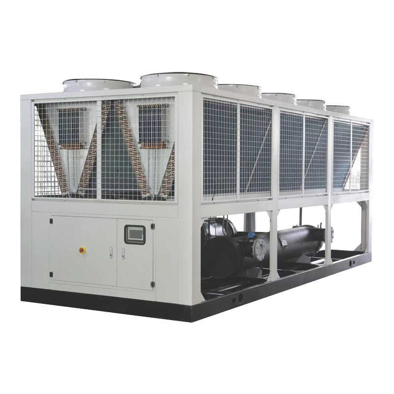 风冷螺杆式冷水机