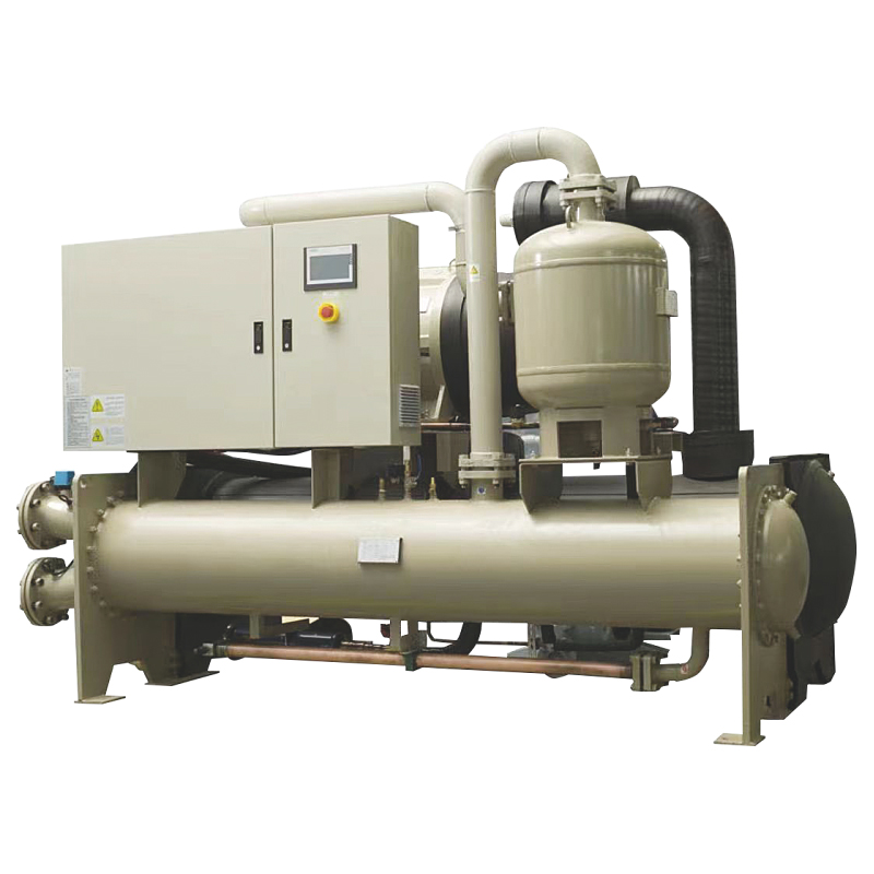 水冷螺杆式冷水机